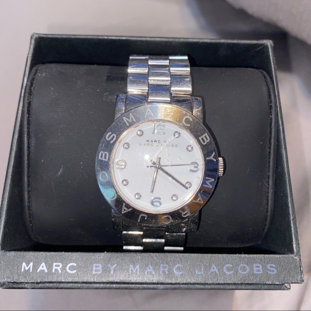 Marc Jacobs Watch